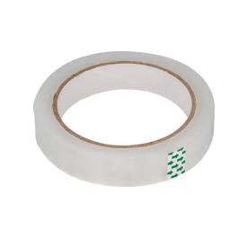 Greening Cinta Adhesiva Transparente 66m x 19mm para Embalaje y Uso General