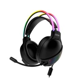 Auriculares Micro Krom Klaim Diadema Usb Precio: 20.50000029. SKU: S0231732