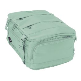 Safta Mochila de Viaje Cabina para Portátil 15,6'' Verde Pastel 440x290x190 mm Safta Mochila de Viaje Cabina para Portátil 15,6'' Verde Pastel 440x290x190 mm