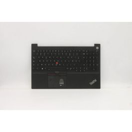 Lenovo Mechanical keyboard assembly for Lenovo Mars 1.0, UK layout, backlit, with fingerprint reader, black finish. Precio: 136.90000016. SKU: B1A5QDTJ9N