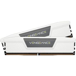 Memoria Corsair Ddr5 32Gb 2X16Gb Pc6400 Vengeance Blanca CMK32GX5M2B6400Z32W