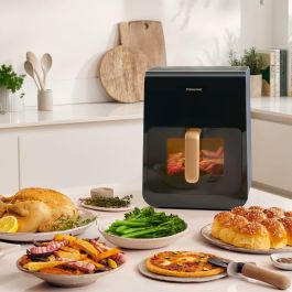 Freidora de Aire Panasonic NF-CC600AXE 1450 W 6 L