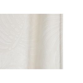 Cortina Urban DKD Home Decor Crudo 260 x 140 cm (2 Unidades)