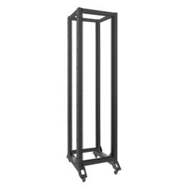 Lanberg OR01-6842-B Base para Rack de 19 pulgadas, Accesorio de Bastidor Color Negro, 600 kg de Carga Máxima, 600x800 mm Lanberg OR01-6842-B Base para Rack de 19 pulgadas, Accesorio de Bastidor Color Negro, 600 kg de Carga Máxima, 600x800 mm