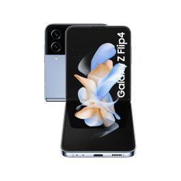Smartphone Samsung Z FLIP 4 5G 6,7" 8 GB RAM 128 GB Azul Precio: 560.4999994. SKU: S5621679