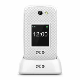 Teléfono Móvil para Mayores SPC 2337B 2,8" 128 GB Blanco
