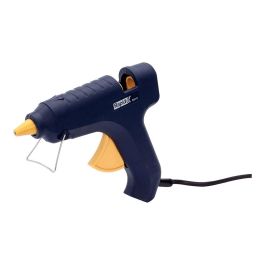 Rapid 40303076 Pistola Pegamento por Fusión EG111 Barras Ø12mm con 500g Cola Multiusos - Calentamiento 10 min, Reparaciones Hogar