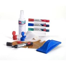 Nobo Kit De Usuario Para Pizarra Blanca Precio: 44.89000054. SKU: B1F4PW9QJX