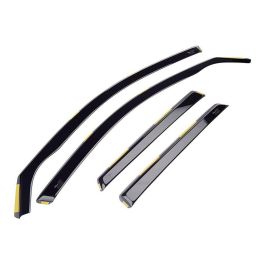 Deflector de viento HEKO Frontal 4 uds Trasero Precio: 66.95000059. SKU: S3764484