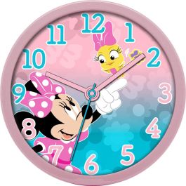 Reloj pared Minnie Disney Precio: 11.49999972. SKU: B196ENHWEV