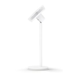 Duux Ventilador de Pie Silencioso Essence Blanco, 7 Velocidades, Oscilación Horizontal y Vertical, Temporizador, 13 dB Duux Ventilador de Pie Silencioso Essence Blanco, 7 Velocidades, Oscilación Horizontal y Vertical, Temporizador, 13 dB