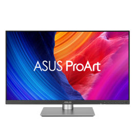 ASUS ProArt PA27JCV Monitor 27" 5K Ultra HD 5120x2880 Pixeles LCD, 99% DCI-P3, HDR10, USB-C, Altavoces, Negro - 90LM0AL0-B01K70