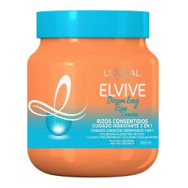 L'Oréal Paris Elvive Dream Long Hidratante 3 en 1 Crema para Cabello Rizado 680 ml Precio: 14.49999991. SKU: S0597402