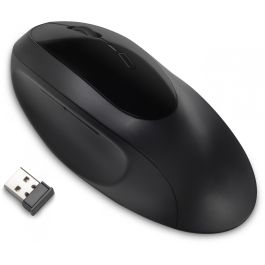 Kensington Ratón Pro Fit Ergonómico Vertical Inalámbrico 800-1200-1600 DPI 6 Botones Negro Precio: 61.8899996. SKU: S55101523