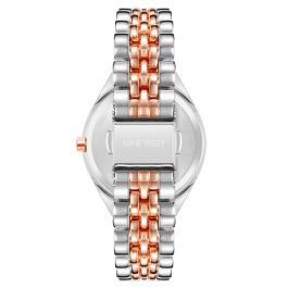 Reloj Mujer Nine West NW-2661SVRT (Ø 34 mm)