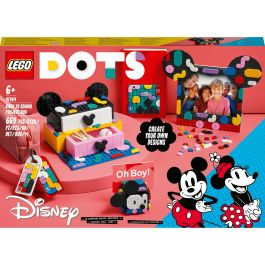 LEGO Dots - Micky&Minnie Kreativbox Schul Precio: 64.49999985. SKU: B195H6QGJK