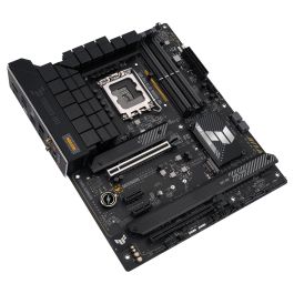 ASUS TUF GAMING H770-PRO WiFi Placa Base Socket LGA 1700 DDR5 ATX con WiFi y Ethernet 2.5 Gigabit