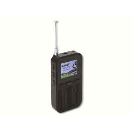 Radio Denver Electronics DAH-126 Negro Precio: 38.69000047. SKU: S7605636