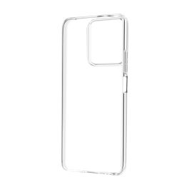 muvit for change funda compatible con Oppo A40 4G/A3X 5G transparente