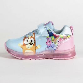 Cerdá Deportiva Suela TPR con Luces Bluey T027 para Niña