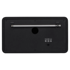 Medion MED4061275197945 Radio por Internet DAB Bluetooth 2 x 10 W RMS Negro