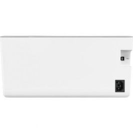HP 7MD66F Impresora Láser Monocromo LaserJet M110w, WiFi, 20 ppm, Ultra Compacta, HP Smart App, Eficiente Energía, Blanca