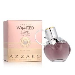 Perfume Mujer Azzaro EDT Wanted Girl Tonic 30 ml Precio: 29.49999965. SKU: SLC-81309