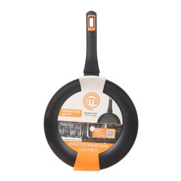 Sartén Masterchef 28 cm aluminio forjado 2.5 mm (6 Unidades) Sartén Masterchef 28 cm aluminio forjado 2.5 mm (6 Unidades)