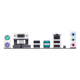 ASUS 90MB19P0-M0EAYC Placa Base Intel H610 LGA 1700 Micro-ATX DDR4 HDMI PCIE3.0 4SATA3 USB3.2