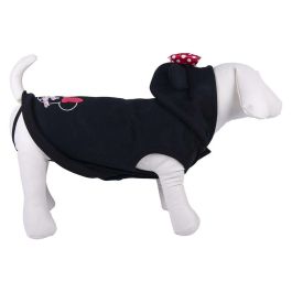 Sudadera para perro XXS cotton brushed minnie talla XXS Sudadera para perro XXS cotton brushed minnie talla XXS