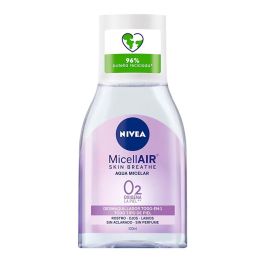 Nivea Agua Micelar Desmaquillante y Limpiadora Piel Facial 100 ml - Ideal Uso Diario y Viajes Nivea Agua Micelar Desmaquillante y Limpiadora Piel Facial 100 ml - Ideal Uso Diario y Viajes Precio: 2.6899994. SKU: B17T2G8CDK