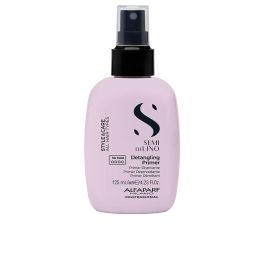 Alfaparf Milano Semi di Lino Primer Desenredante 125 ml Cabello Hidratado Libre Frizz Precio: 22.68999986. SKU: B15F34NQ2K