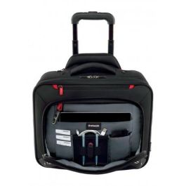 Wenger Trolley Transfer 16 pulgadas (40.6cm) con Bolsillo Interior para Tablet, Negro