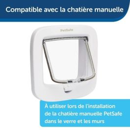 Adaptador de instalación de puerta PetSafe PPA19-16145