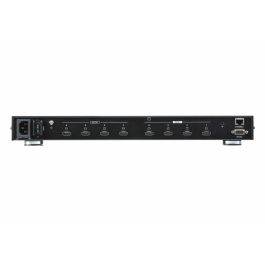 ATEN VM0404HB Matriz de Conmutación AV HDMI 4x4 True 4K 18 Gbit/s 600 MHz HDCP 2.2