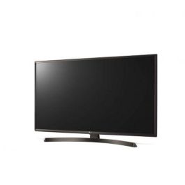 TELEVISOR LED LG 43UK6400 - 43"/109CM UHD 4K 3840*2160 - 1600HZ PMI - DVB-T2/C/S2 - HDR - THINQ - SMART TV - LAN - WiFi - BT - 3*HDMI - 2*USB