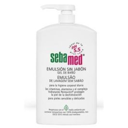 SEBAMED Emulsión sin Jabón Gel de Baño 1 Litro Precio: 27.59000013. SKU: B1CCDZ46VN