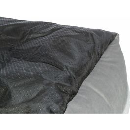 Cama para Perro Trixie Livia Soft Gris 100 x 70 cm