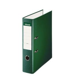 Esselte Archivador Palanca A4 Lomo Ancho Pp Interior Forrado En Papel Rado Cantoneras Verde Precio: 2.8900003. SKU: B1D4ZMFWP4