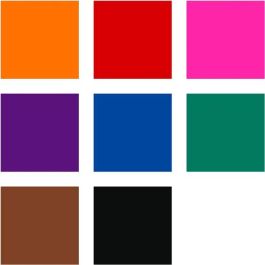 Staedtler 351 WP8 Estuche con 8 Marcadores Lumocolor para Pizarra Blanca, Punta Extra-Gruesa, Colores Surtidos, Alemania