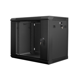 LANBERG Armario Rack WF01-6409-10B Bastidor de Pared 9U Negro Precio: 91.89000029. SKU: S5605082