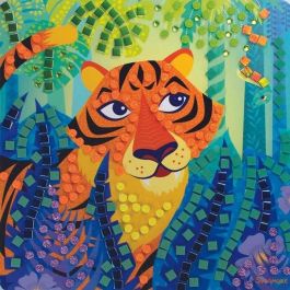 Mosaico jungla Mosaico jungla