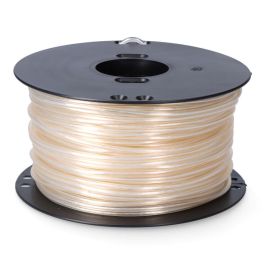 Cordón multifilamento revestido pvc blanco, calibre 5 mm x 100 m Precio: 22.49999961. SKU: B19DH3GSD5