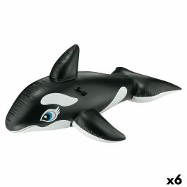 Figura Hinchable para Piscina Intex Ballena 193 x 76 x 119 cm (6 Unidades) Precio: 68.5899995. SKU: B1A9H4DQT5