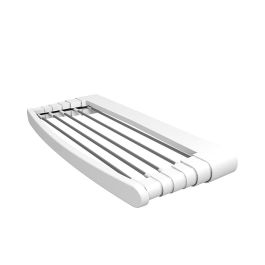 Gimi Tendedero Telepack 70 Pared, 5 m Tendido, Hasta 7 kg, Resina/Aluminio Precio: 31.50000018. SKU: S7902026