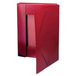 Carpeta De Dibujo Carchivo Carton Pintado Gomas Y Solapas A3 Cuero Precio: 11.139744. SKU: B17SLG4H2V