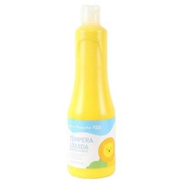 Tempera La Pajarita Liquida 500 Ml (Botella) Amarillo Tl-03 Precio: 6.50000021. SKU: B1EL2JTLSW