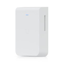 Ubiquiti U7 Pro Wall Cover Pintable, Policarbonato, para Apariencia Personalizada, 157.8x110.8x39.5mm Ubiquiti U7 Pro Wall Cover Pintable, Policarbonato, para Apariencia Personalizada, 157.8x110.8x39.5mm