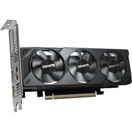 Gigabyte 9VN5050O8L-00-G10 GeForce RTX 5050 OC Low Profile 8GB GDDR6 - Tarjeta Gráfica Compacta para PC Gaming