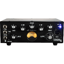 Amplificador Bajo Cabezal De Transistor Ashdown Original Evo - 300W Precio: 307.49999951. SKU: B1BRBSLH8Q